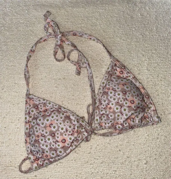 Bikini w/ Cover Up Multi - Image 3