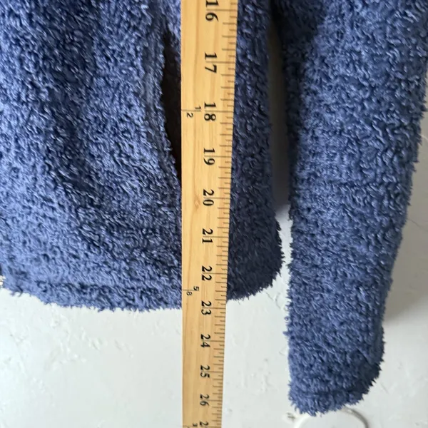 LL Bean Jacket Womens‎ Large Full Zip Fleece Sherpa Lined Warm Cozy Outdoors - Image 6