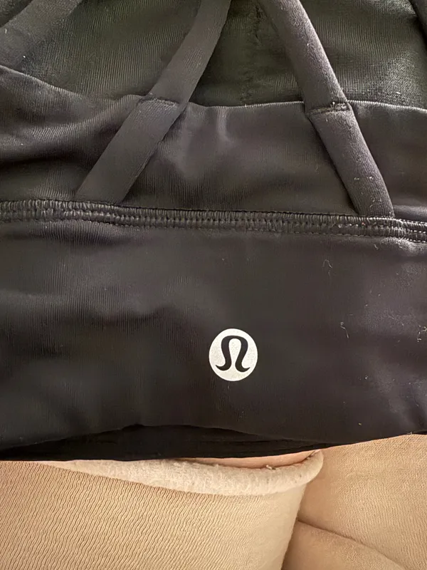 Lululemon Sports Bra - Image 5
