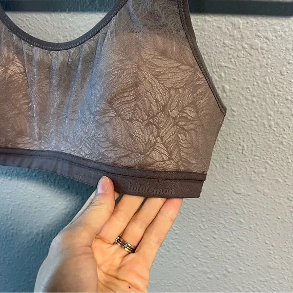 Lululemon Lacey Bralette  - Image 2