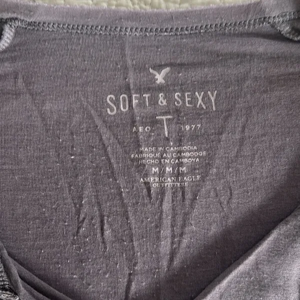 American Eagle soft and sexy tee - Image 2