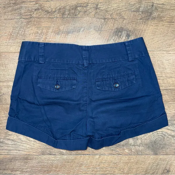 Lilly Pulitzer The Barclay Shorts in Navy 3” Inseam - Image 12