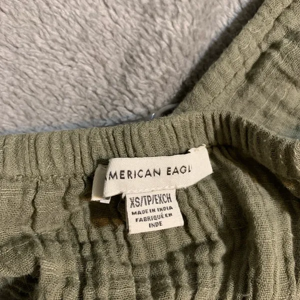 American eagle halter top - Image 3