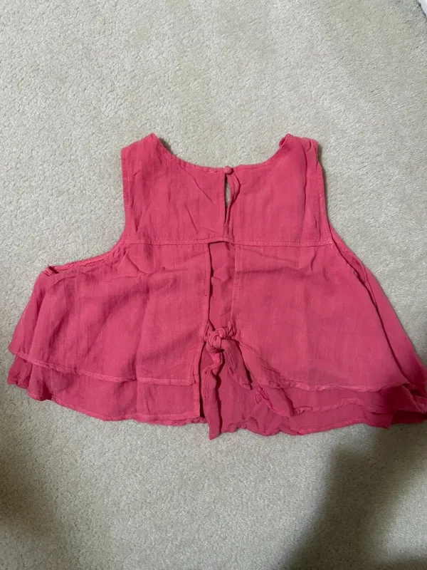 Altar'd State Delilah Layered Tank in L - Image 5