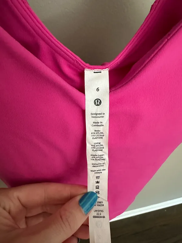 Lululemon Align Tank - Image 4