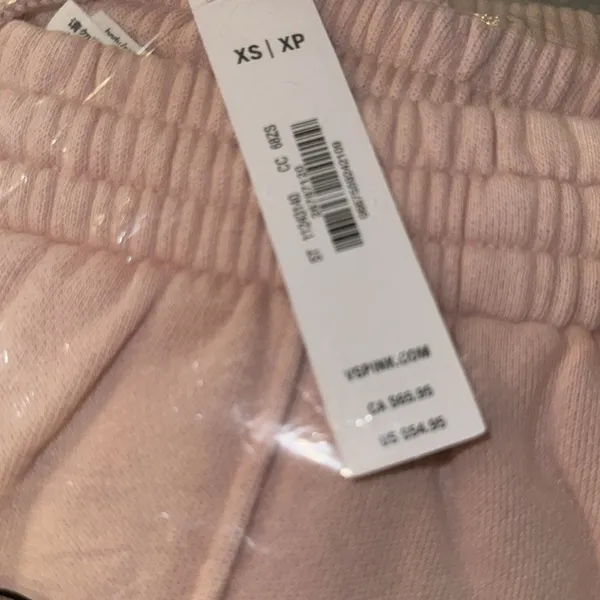 PINK new IVY FLEECE WIDE-LEG‎ SWEATPANTS - Image 6
