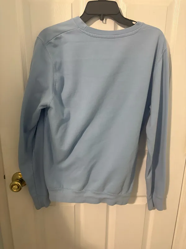 Blue Peach State Pride sweatshirt Size M - Image 2
