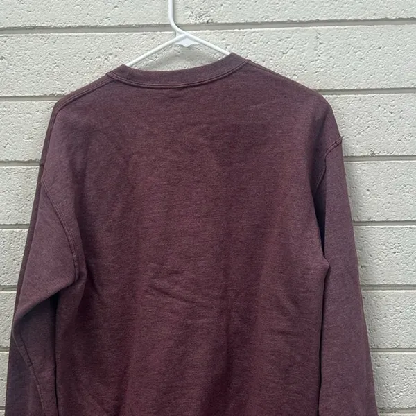 The Cove (UCSB store) burgundy sweatshirt size M - Image 8