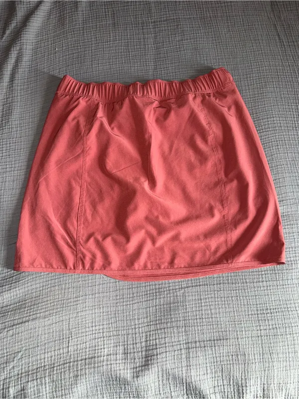 Patagonia Coral Drawstring Active Skort - Image 6