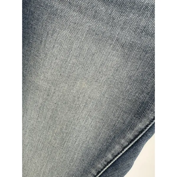 BlankNYC‎ Light Wash Mid Rise Bootcut Flare Denim Jeans Stretch Women Size 25 - Image 7