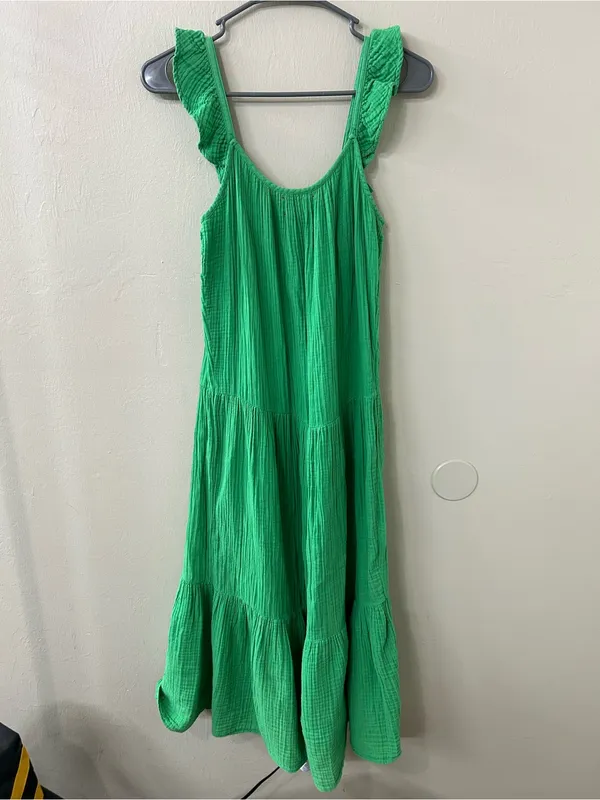 Xirena Rumer Dress in Clover XS - Image 9