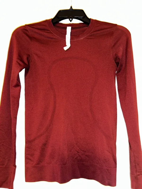 Lululemon Swiftly Breathe Long Sleeve - Image 7