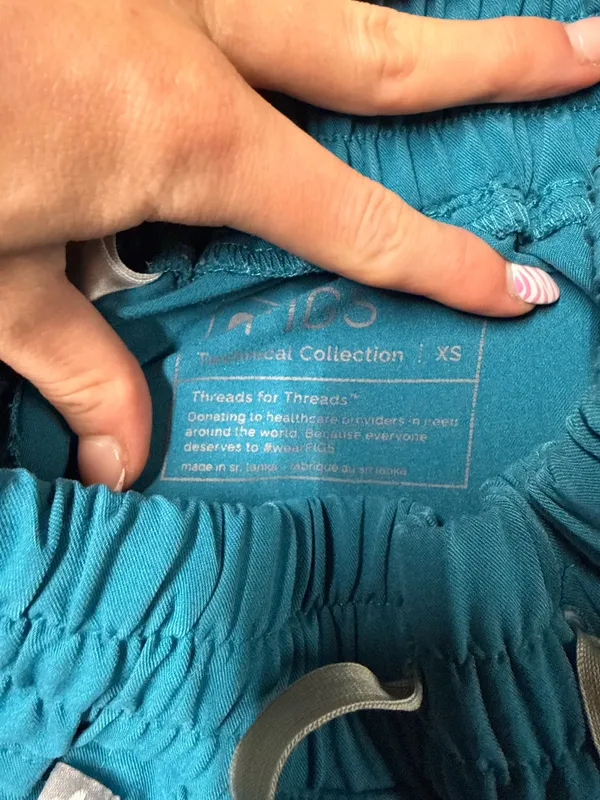 FIGS Scrub Pants - Image 2
