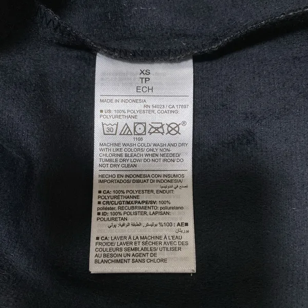 NWT Old Navy High-Waisted Faux-Leather Mini Skirt - Image 7