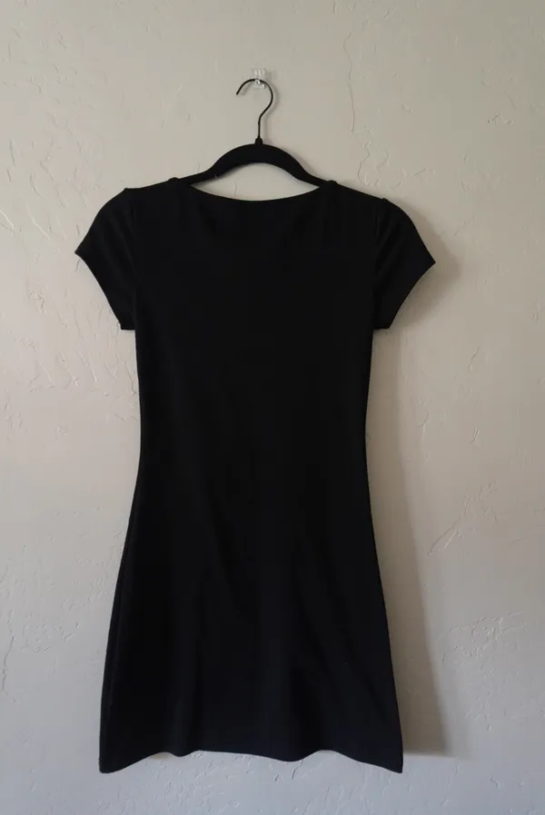 Edikted Natelie Mini Dress - Image 3