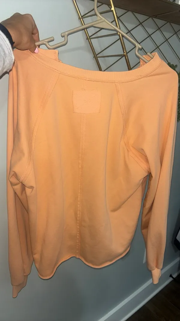 Pink Lily Sweater - Image 2