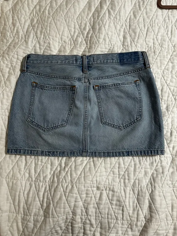 Abercrombie Skirt Mini - Image 2