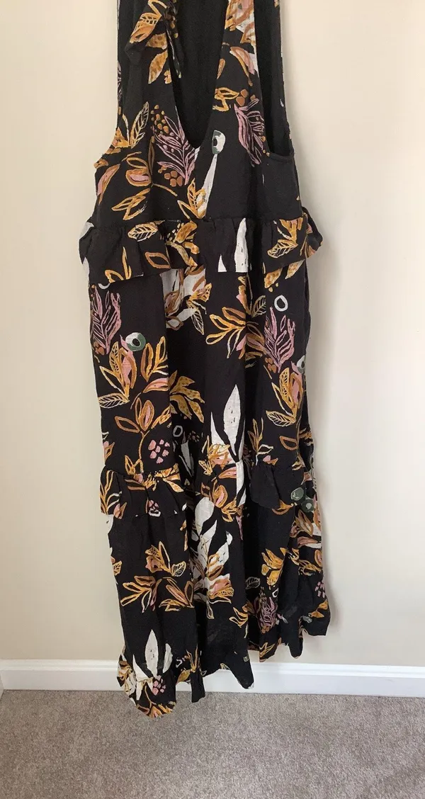 Free People Anita Tiered Dress - Image 8
