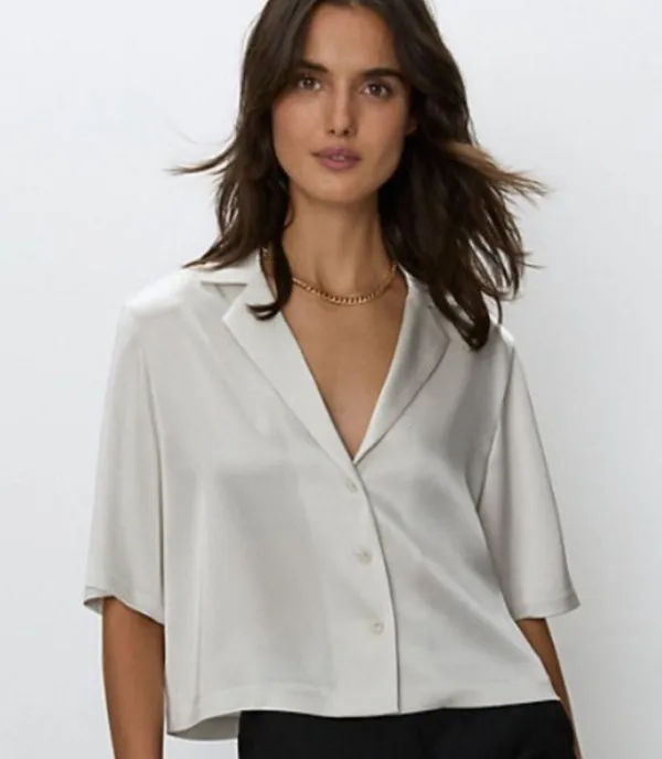 ARITZIA BABATON ALDUS BLOUSE | SIZE XS - Image 2