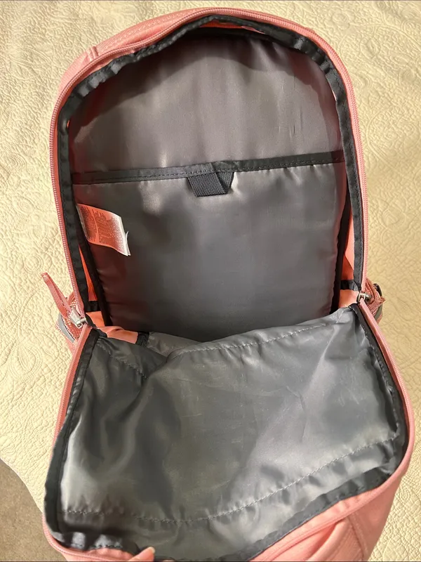 The North Face Jester Backpack in Dusty Rose - Image 4