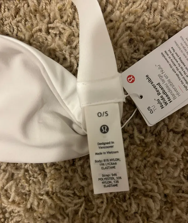 Lululemon Headband - Image 4