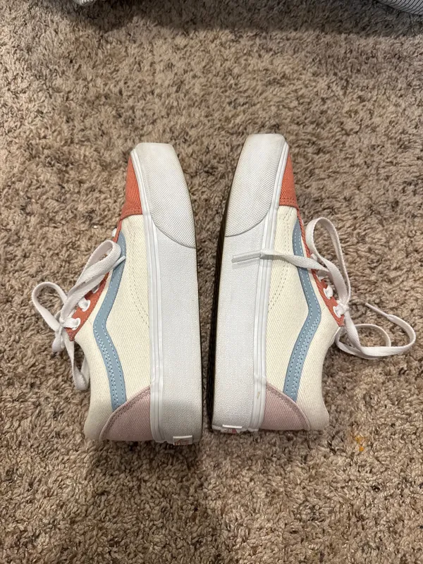 vans old skool platform sneakers - Image 2