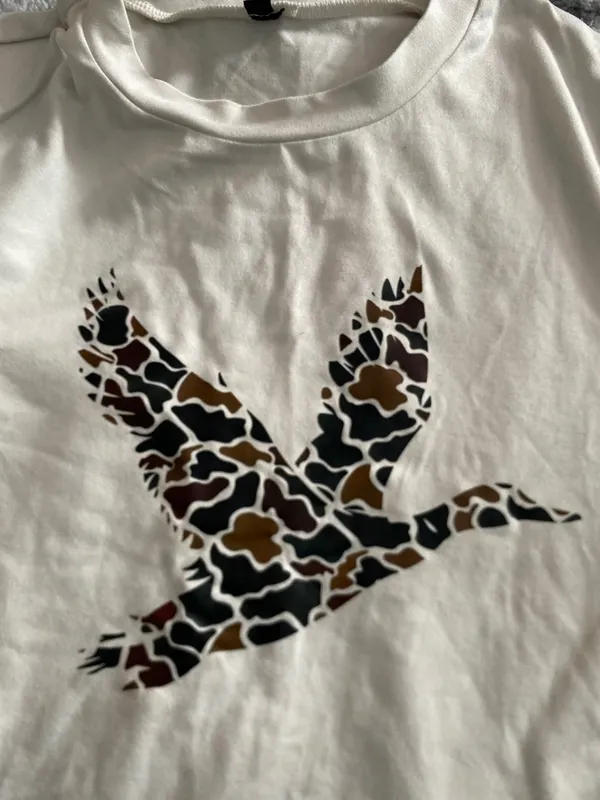 Shein T-Shirt Cropped - Image 3