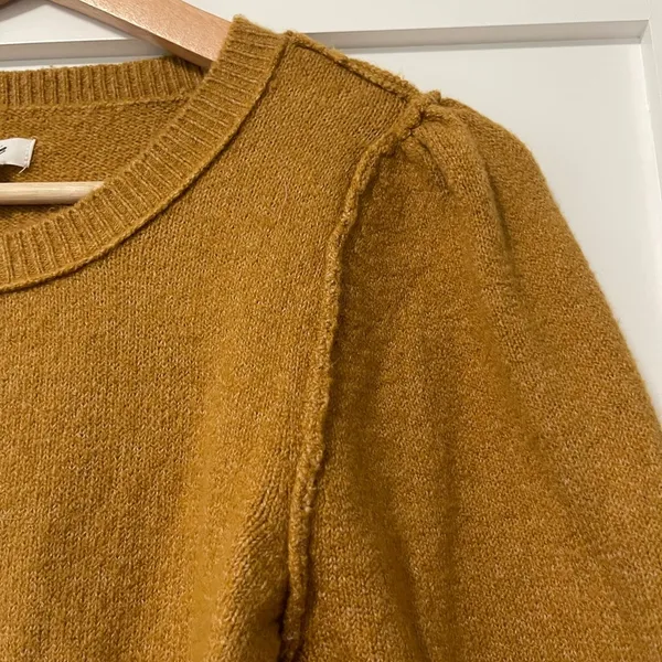 Aerie Cozyup Shrunken Crew Sweater - Image 7