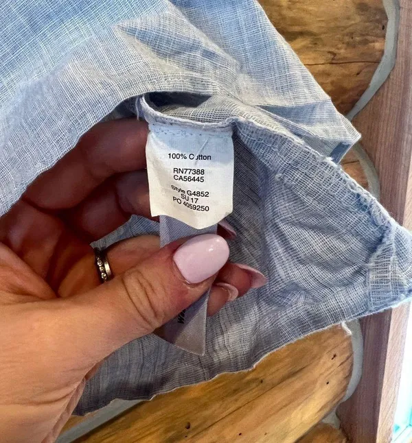 Madewell Sundrift Ruffle Top - Image 5