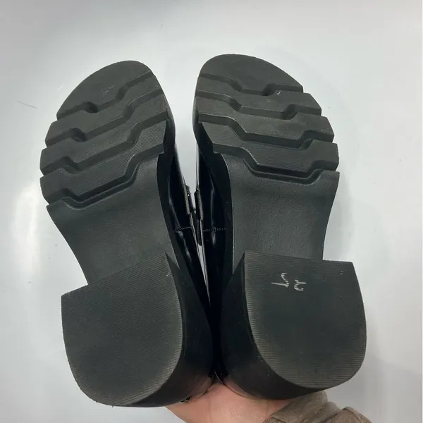 Madden Girl Carter-B shoes‎ lug sole Y2K vibes size 6.5 - Image 7