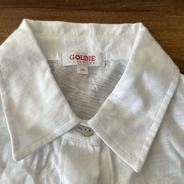 Goldie Polo Button Up - Image 2