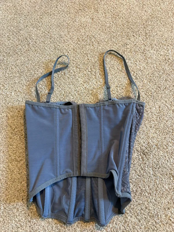 urban outfitters corset top - Image 3