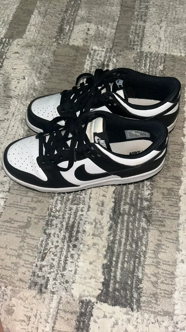 Women’s Nike Panda Dunk Low - Image 2