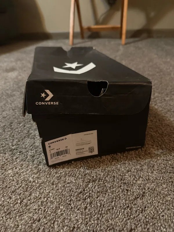 Women’s Converse Platform Sneakers - Image 2