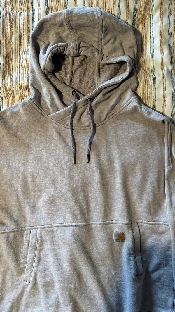 Carhartt Hoodie - Image 2