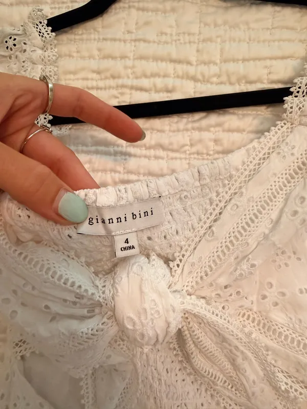 Gianni Bini Dress Lace - Image 2