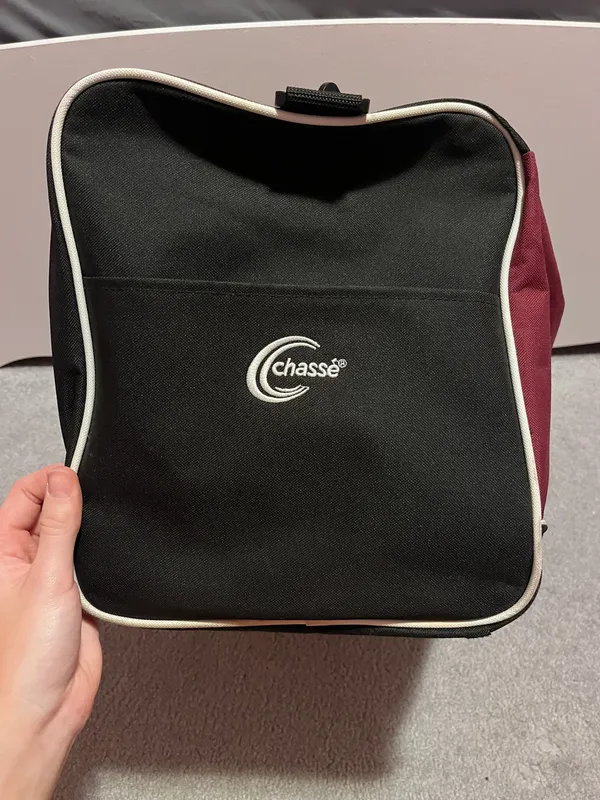 Cheer Chase Bag Red - Image 4