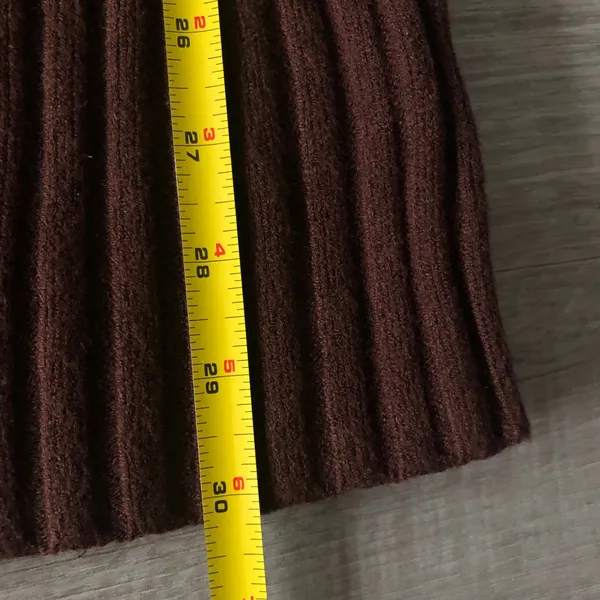 Women's Mini Sweater Dress - A New Day. Medium - Image 7