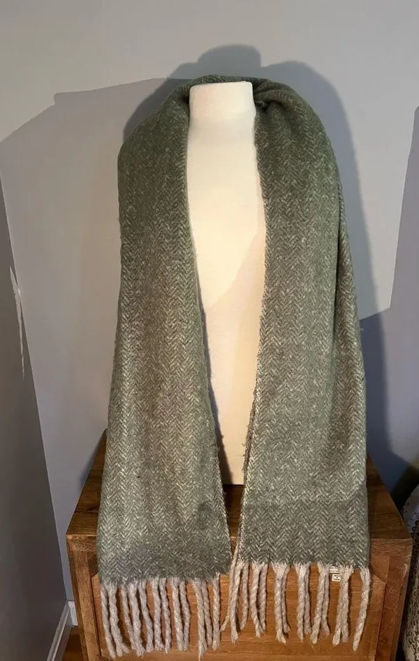 Free people blanket scarf - Image 5
