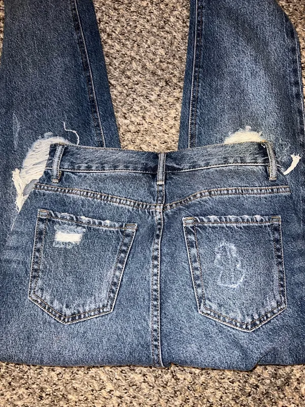 Pacing high rise jeans - Image 3