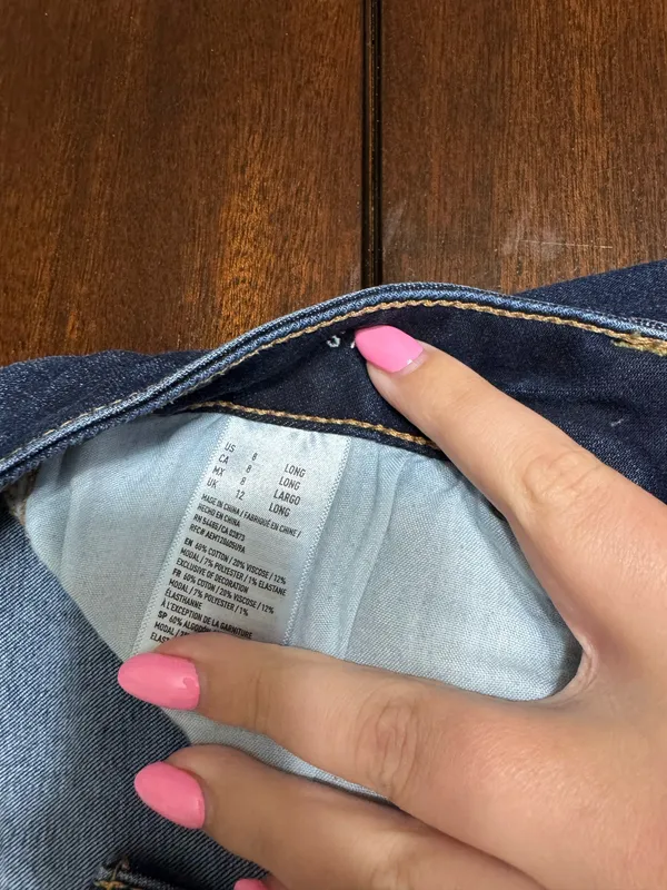 American Eagle jeans  - Image 2