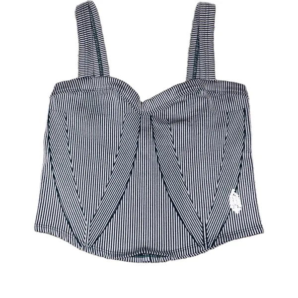 Free People Movement Perfectly Plated Cami Evergreen XL - Image 4