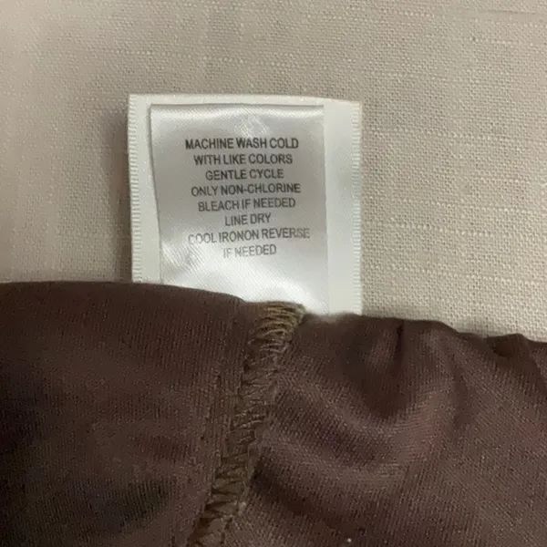 Butterfly Brown Size L - Image 6