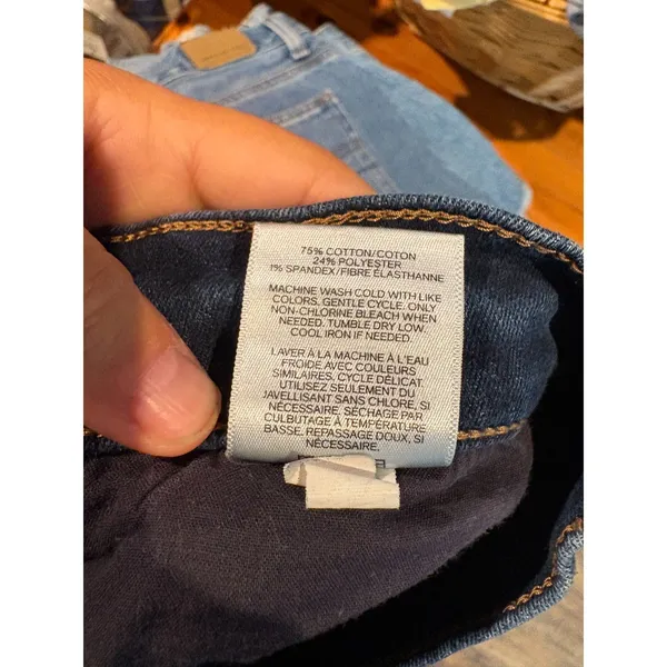 Express Mid Rise Legging jeans - Image 3
