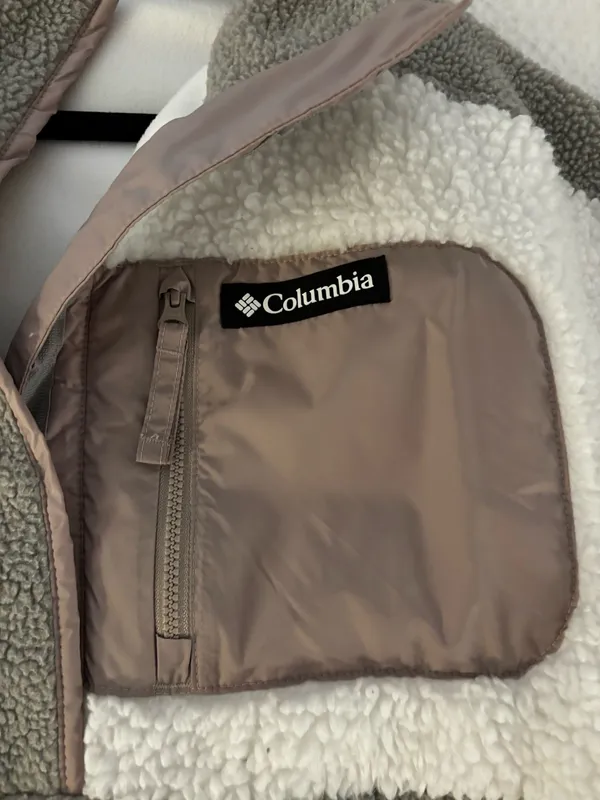 Columbia Lodge Sherpa Pullover - Image 2
