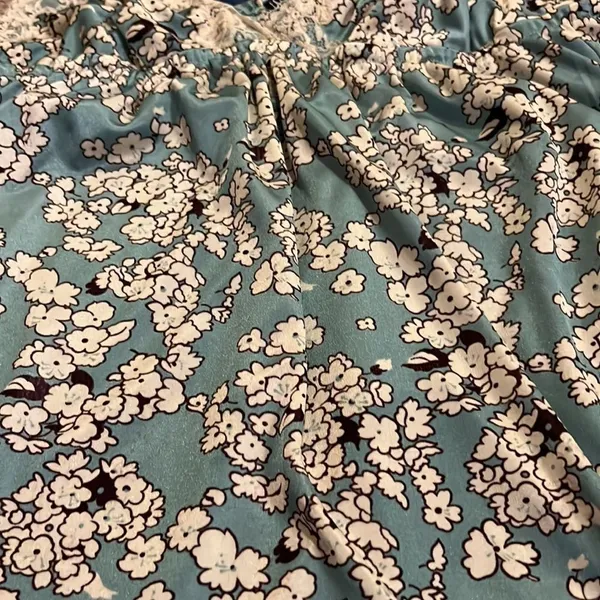 Betsey Johnson floral‎ dress 6 - Image 5