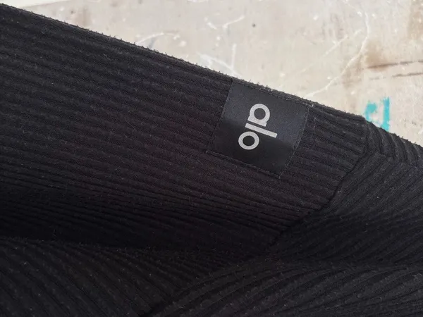 Alo Yoga Muse Hoodie, Black - Image 6
