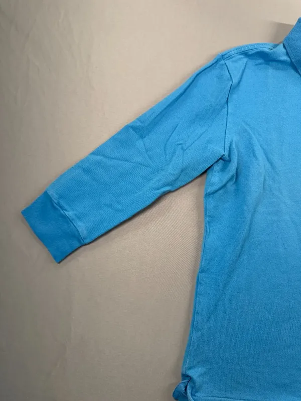 Ralph Lauren Golf | Small Petite | Blue Polo | Spring Island - Image 3