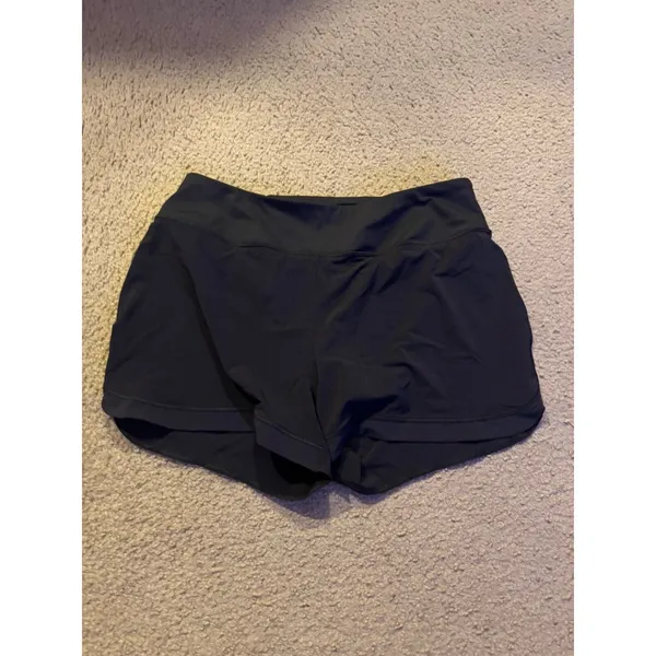 Thinx Shorts Size XL Via Black Color Running Women’s - Image 3