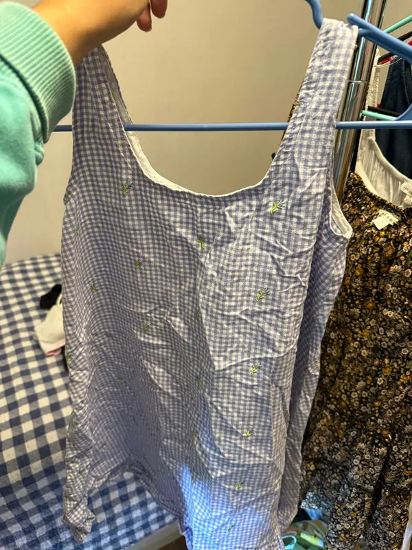 dress Purple Size XS - Image 2